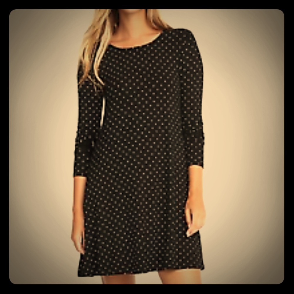 Comfy swing dress